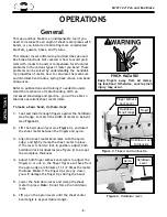 Предварительный просмотр 10 страницы Woodstock SHOP FOX M1011 Instruction Manual