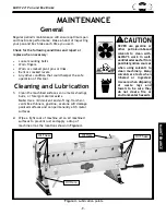 Предварительный просмотр 11 страницы Woodstock SHOP FOX M1011 Instruction Manual