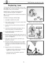 Предварительный просмотр 22 страницы Woodstock SHOP FOX M1049 Owner'S Manual