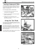 Предварительный просмотр 30 страницы Woodstock SHOP FOX M1049 Owner'S Manual