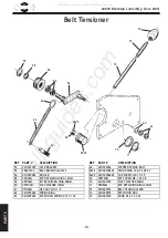 Предварительный просмотр 46 страницы Woodstock SHOP FOX M1049 Owner'S Manual