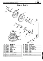 Предварительный просмотр 47 страницы Woodstock SHOP FOX M1049 Owner'S Manual