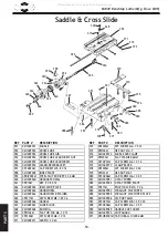 Предварительный просмотр 52 страницы Woodstock SHOP FOX M1049 Owner'S Manual