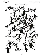 Предварительный просмотр 4 страницы Woodstock SHOP FOX M1054  insert Manual Insert