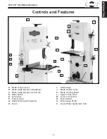 Предварительный просмотр 7 страницы Woodstock SHOP FOX M1113 Owner'S Manual