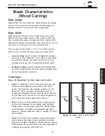 Предварительный просмотр 33 страницы Woodstock SHOP FOX M1113 Owner'S Manual