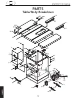 Предварительный просмотр 52 страницы Woodstock SHOP FOX W1677 Owner'S Manual