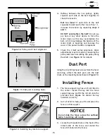 Предварительный просмотр 15 страницы Woodstock Shop Fox W1679 Instruction Manual