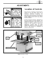 Предварительный просмотр 17 страницы Woodstock Shop Fox W1683 Instruction Manual