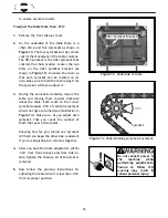 Предварительный просмотр 20 страницы Woodstock Shop Fox W1683 Instruction Manual