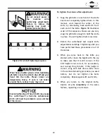 Предварительный просмотр 23 страницы Woodstock Shop Fox W1683 Instruction Manual