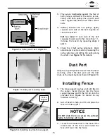 Предварительный просмотр 15 страницы Woodstock Shop Fox W1684 Instruction Manual