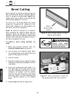 Предварительный просмотр 28 страницы Woodstock Shop Fox W1694 Instruction Manual