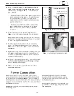 Предварительный просмотр 17 страницы Woodstock SHOP FOX W1706 Owner'S Manual