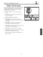 Предварительный просмотр 27 страницы Woodstock SHOP FOX W1715 Owner'S Manual