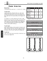 Предварительный просмотр 28 страницы Woodstock SHOP FOX W1715 Owner'S Manual