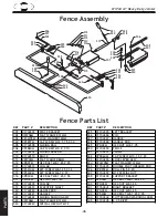 Предварительный просмотр 51 страницы Woodstock SHOP FOX W1744 Owner'S Manual