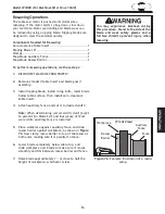 Предварительный просмотр 56 страницы Woodstock Shop Fox W1888 Owner'S Manual