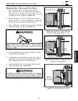 Предварительный просмотр 64 страницы Woodstock Shop Fox W1888 Owner'S Manual