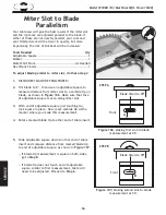 Предварительный просмотр 71 страницы Woodstock Shop Fox W1888 Owner'S Manual