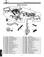 Предварительный просмотр 91 страницы Woodstock Shop Fox W1888 Owner'S Manual