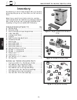 Предварительный просмотр 16 страницы Woodstock ShopFox W1763W Owner'S Manual