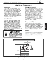 Предварительный просмотр 19 страницы Woodstock ShopFox W1763W Owner'S Manual