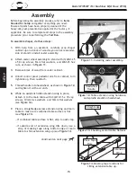 Предварительный просмотр 20 страницы Woodstock ShopFox W1763W Owner'S Manual