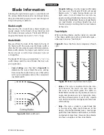 Preview for 31 page of Woodstock STEELEX ST1000 Owner'S Manual