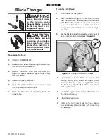 Preview for 33 page of Woodstock STEELEX ST1000 Owner'S Manual