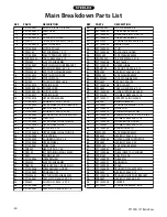 Preview for 44 page of Woodstock STEELEX ST1000 Owner'S Manual