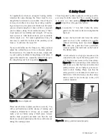 Предварительный просмотр 14 страницы Woodstock The Rebel W2000 Operating Manual