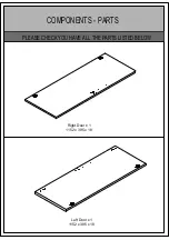 Предварительный просмотр 5 страницы Woodstock WDS1245CD Assembly Instructions Manual