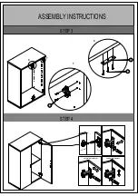 Предварительный просмотр 7 страницы Woodstock WDS1245CD Assembly Instructions Manual