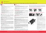 Woodstream Victor M250S Instructions preview