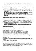 Preview for 26 page of Woodtec XW054 Instruction Manual