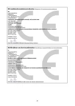 Preview for 34 page of Woodtec XW054 Instruction Manual