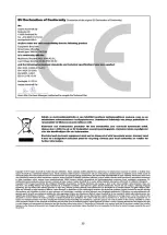 Preview for 35 page of Woodtec XW054 Instruction Manual