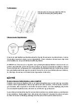 Preview for 8 page of Woodtec XW103A Instruction Manual