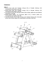 Preview for 5 page of Woodtec XW105 Instruction Manual