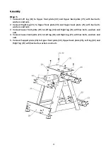 Preview for 15 page of Woodtec XW105 Instruction Manual