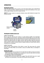 Preview for 19 page of Woodtec XW105 Instruction Manual