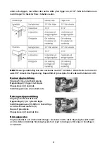 Предварительный просмотр 21 страницы Woodtec XW107 Instruction Manual