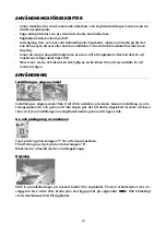 Предварительный просмотр 18 страницы Woodtec XW108 Instruction Manual