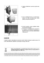 Preview for 6 page of Woodtec XW109 Instruction Manual