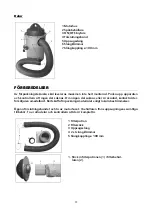 Preview for 11 page of Woodtec XW109 Instruction Manual