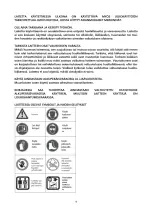 Предварительный просмотр 4 страницы Woodtec XW112 Instruction Manual