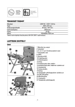 Предварительный просмотр 5 страницы Woodtec XW112 Instruction Manual