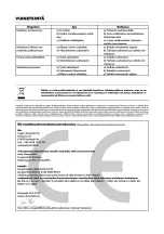 Предварительный просмотр 8 страницы Woodtec XW112 Instruction Manual