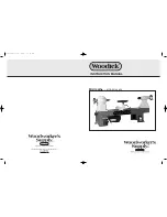 Woodtek 143-009 Instructions Manual preview